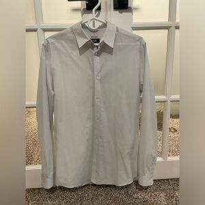 H&M White Dress Shirt